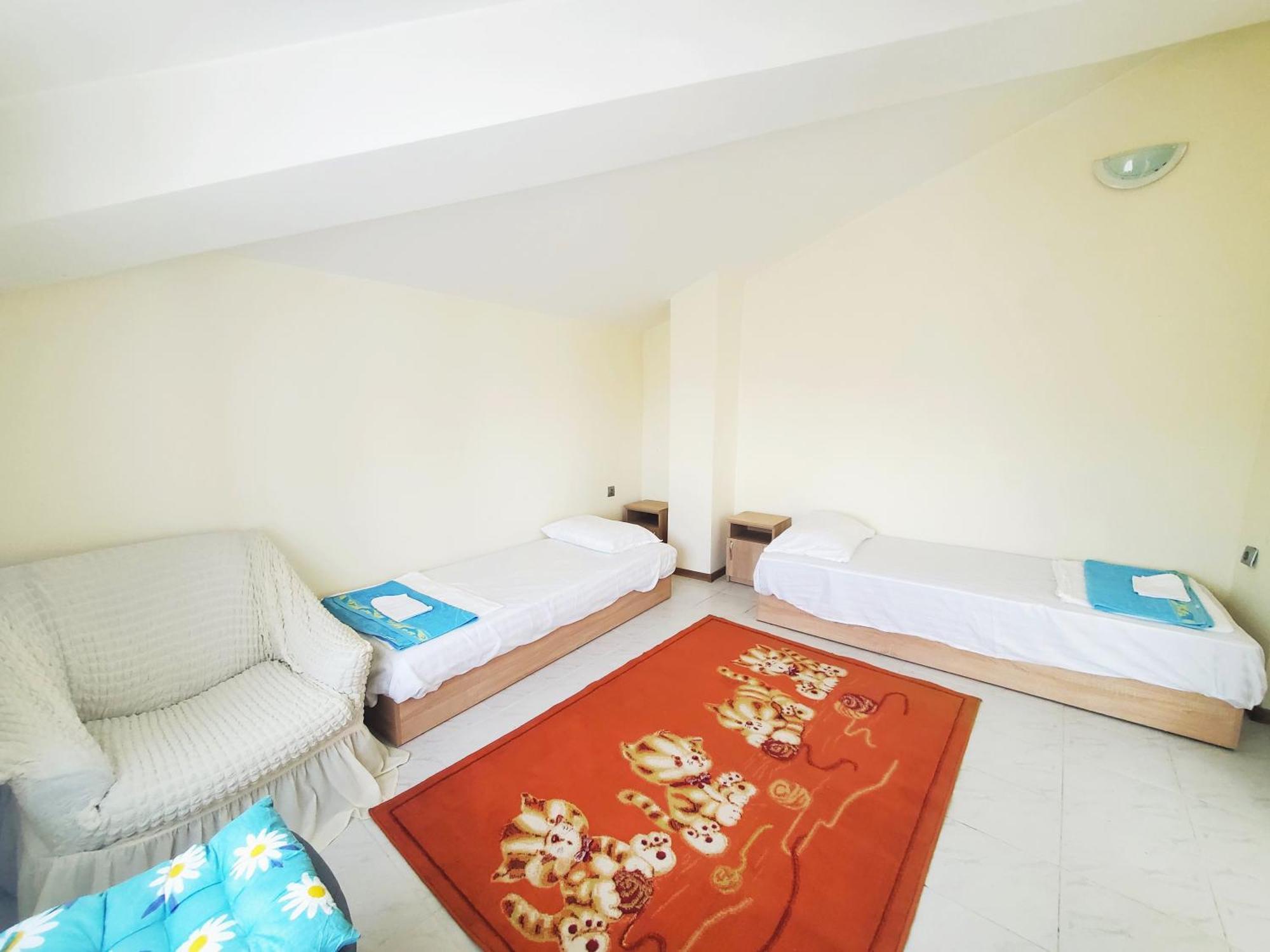 Guest House Blago 바르나 외부 사진